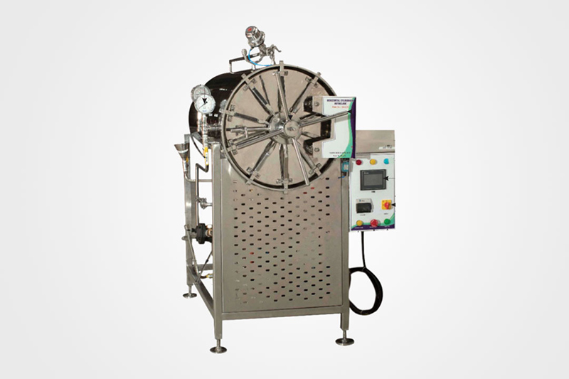 Autoclave and Sterilizers PAC Medical Solutions Limited