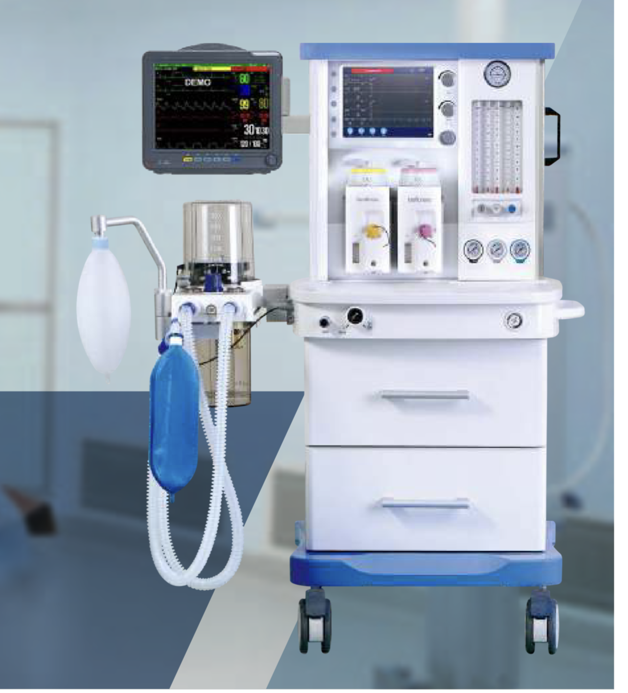 Anesthesia pac-302