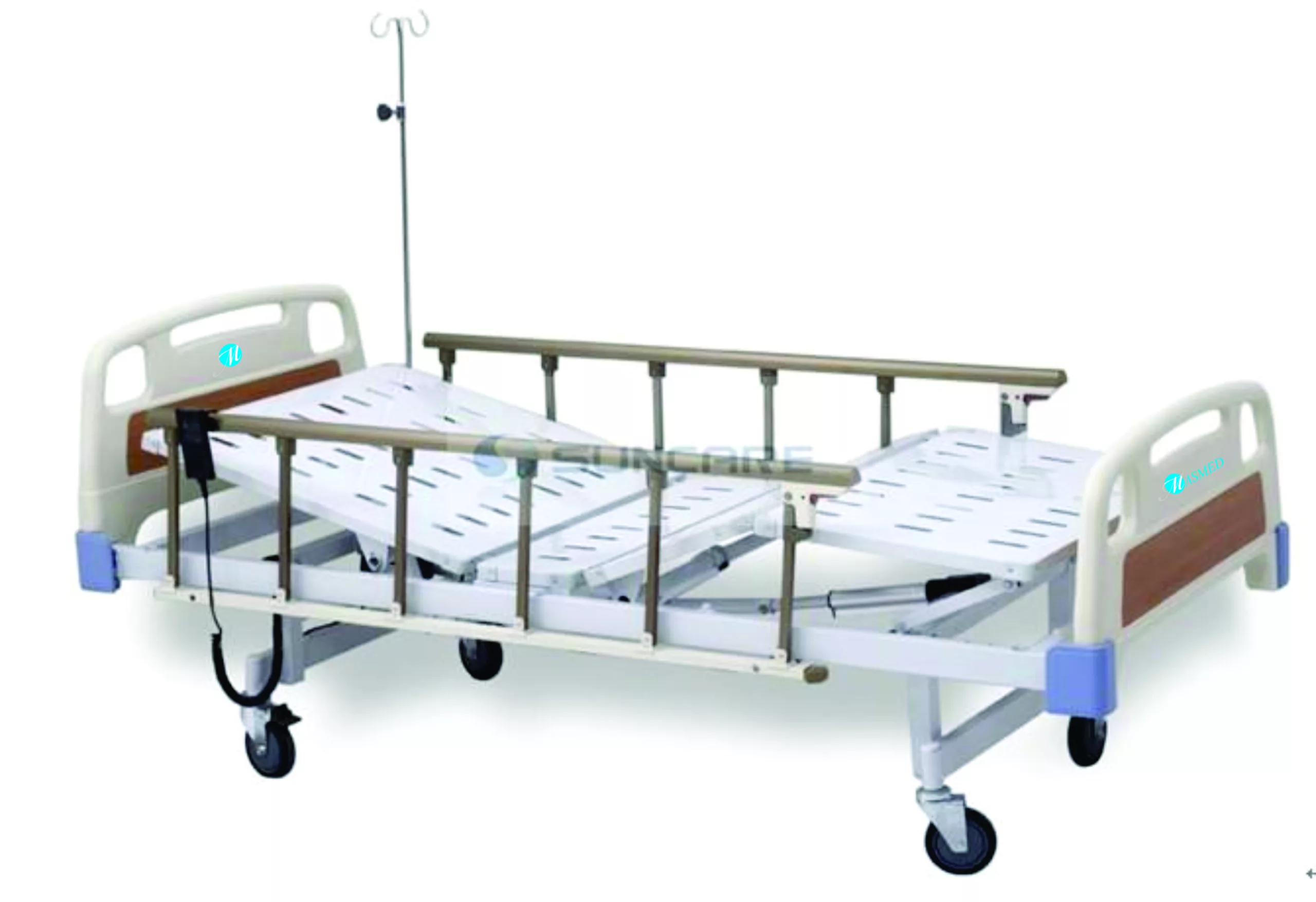 3 Function Electric Medical Bed